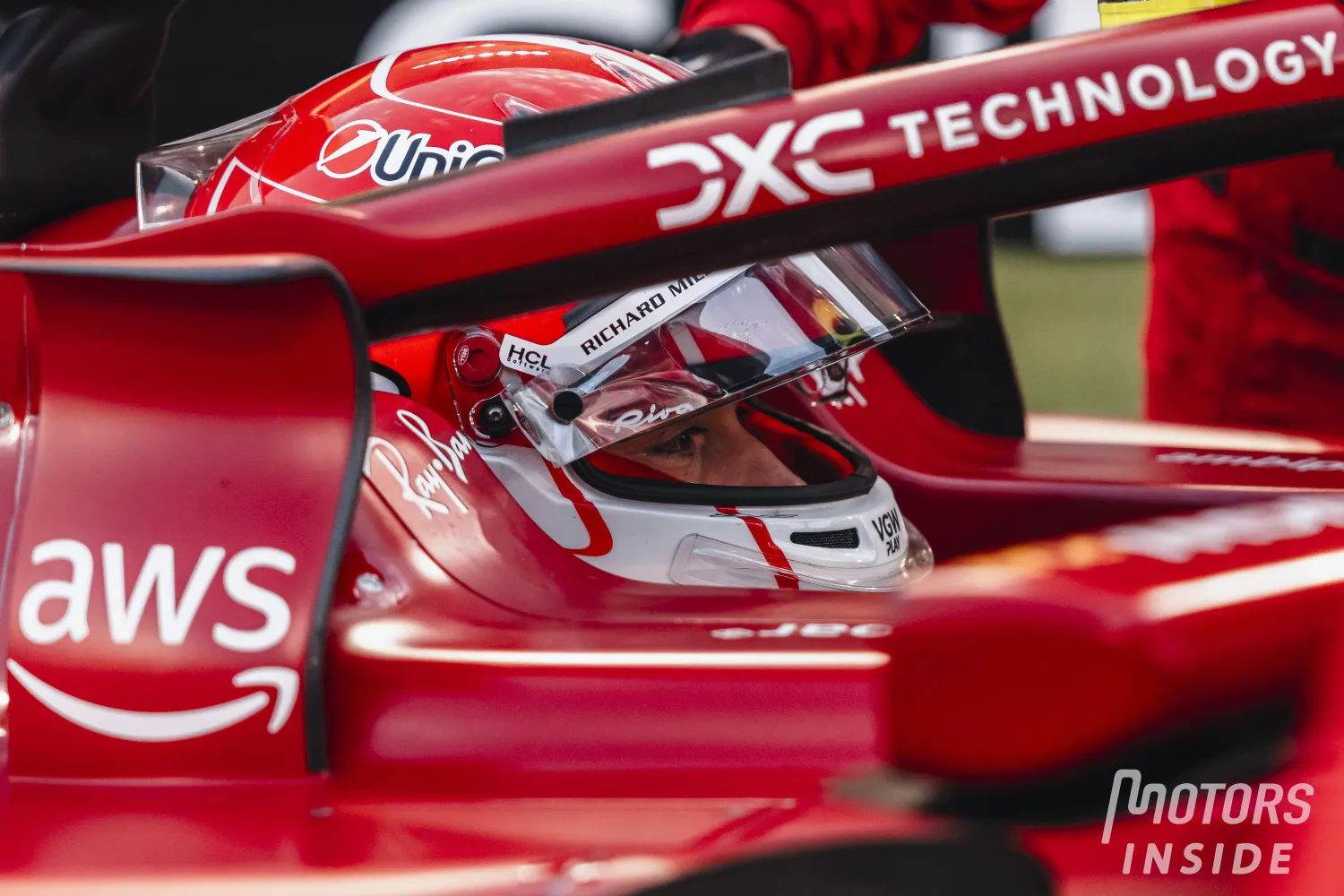 Charles Leclerc gives his feedback on the changes made to his single-seater