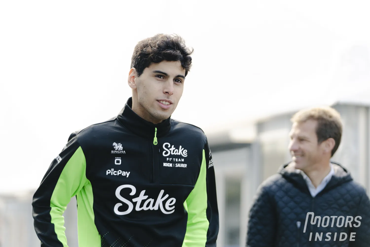 Gabriel Bortoleto voted Driver of the Day in Austria