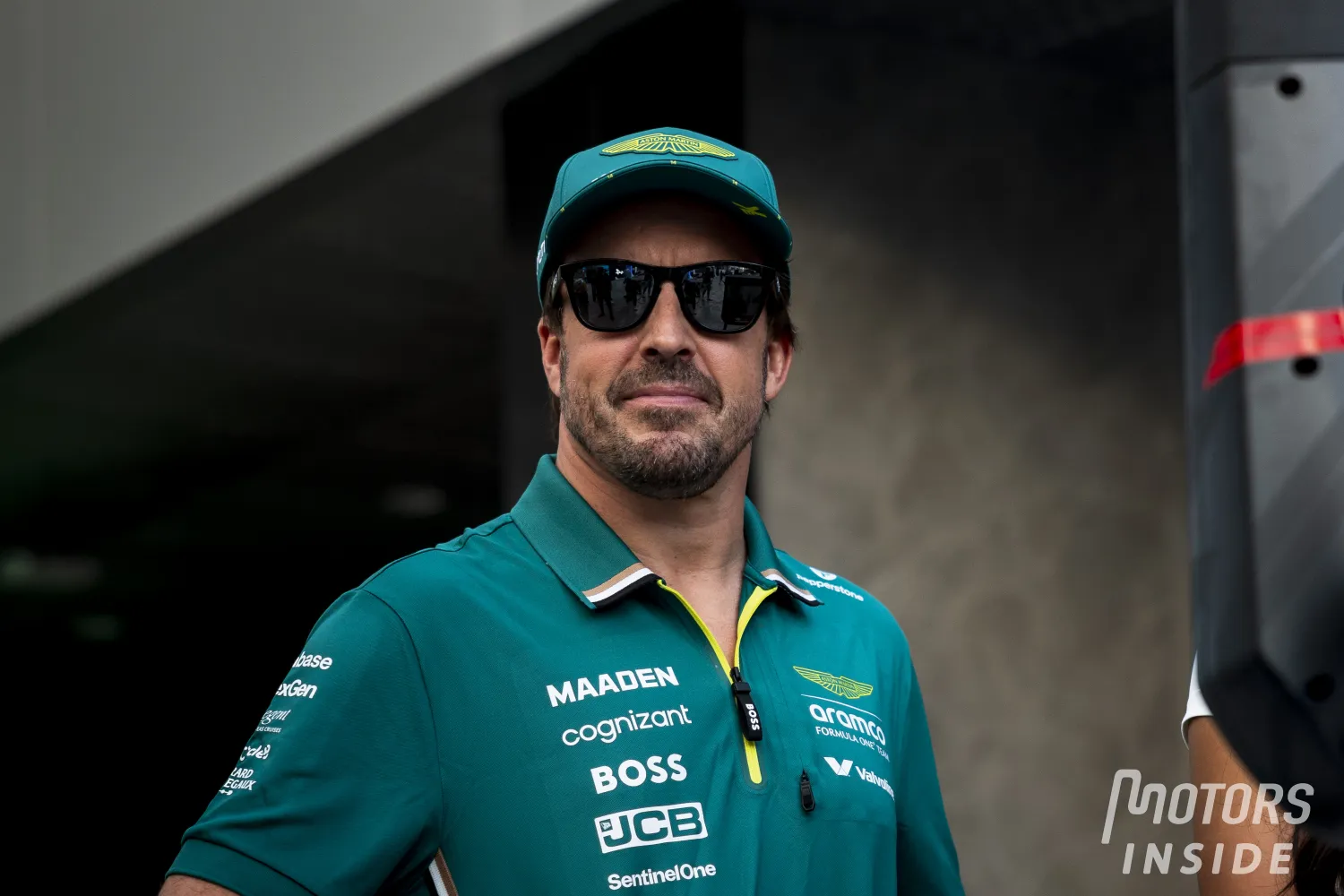 Alonso praises Bortoleto’s outstanding « » performance in Austria