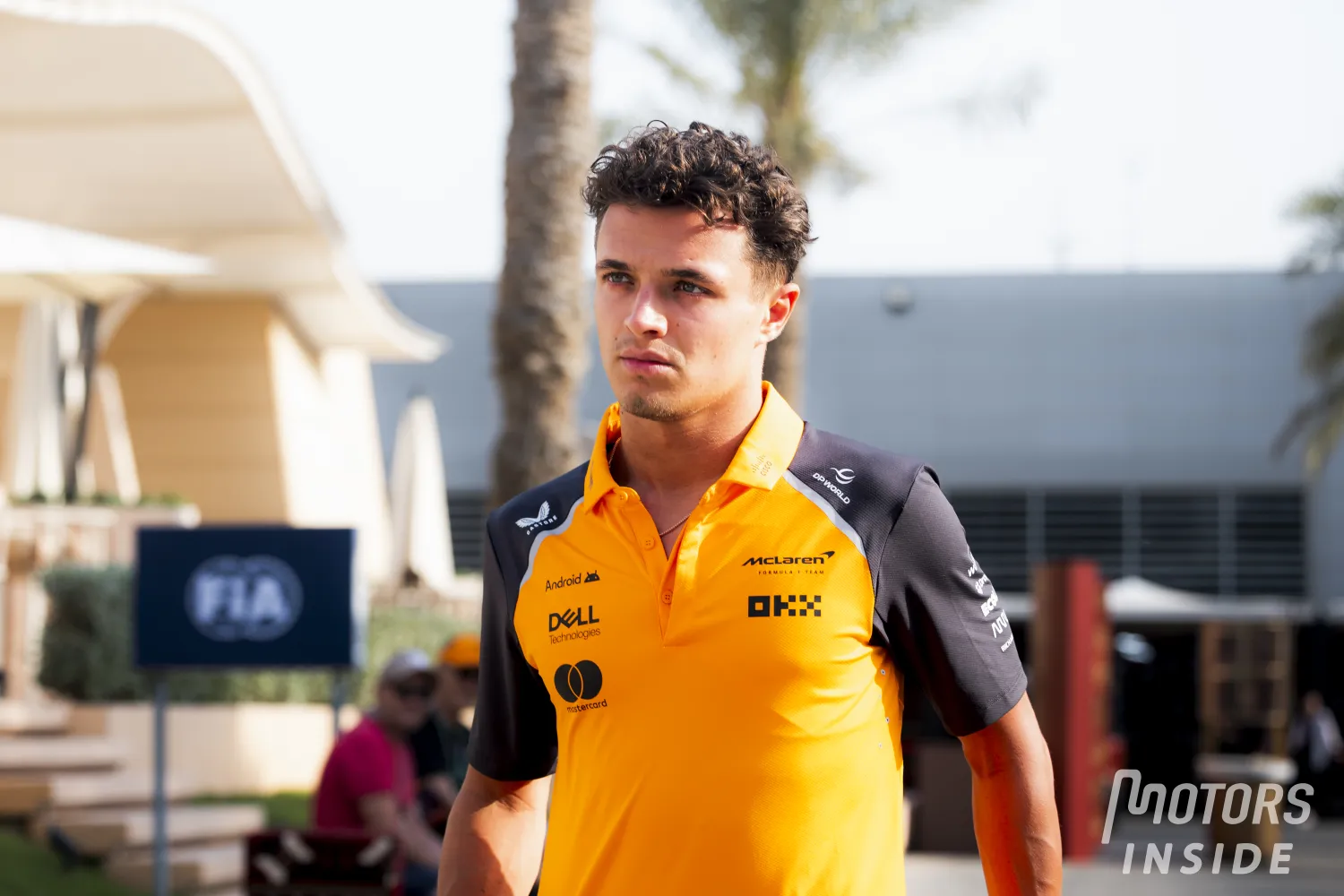 Lando Norris says he has « nothing to prove » after victory in Austria