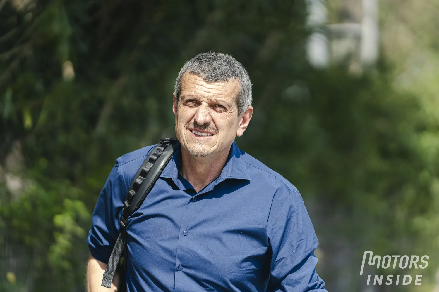 Günther Steiner set for new role in motorsport