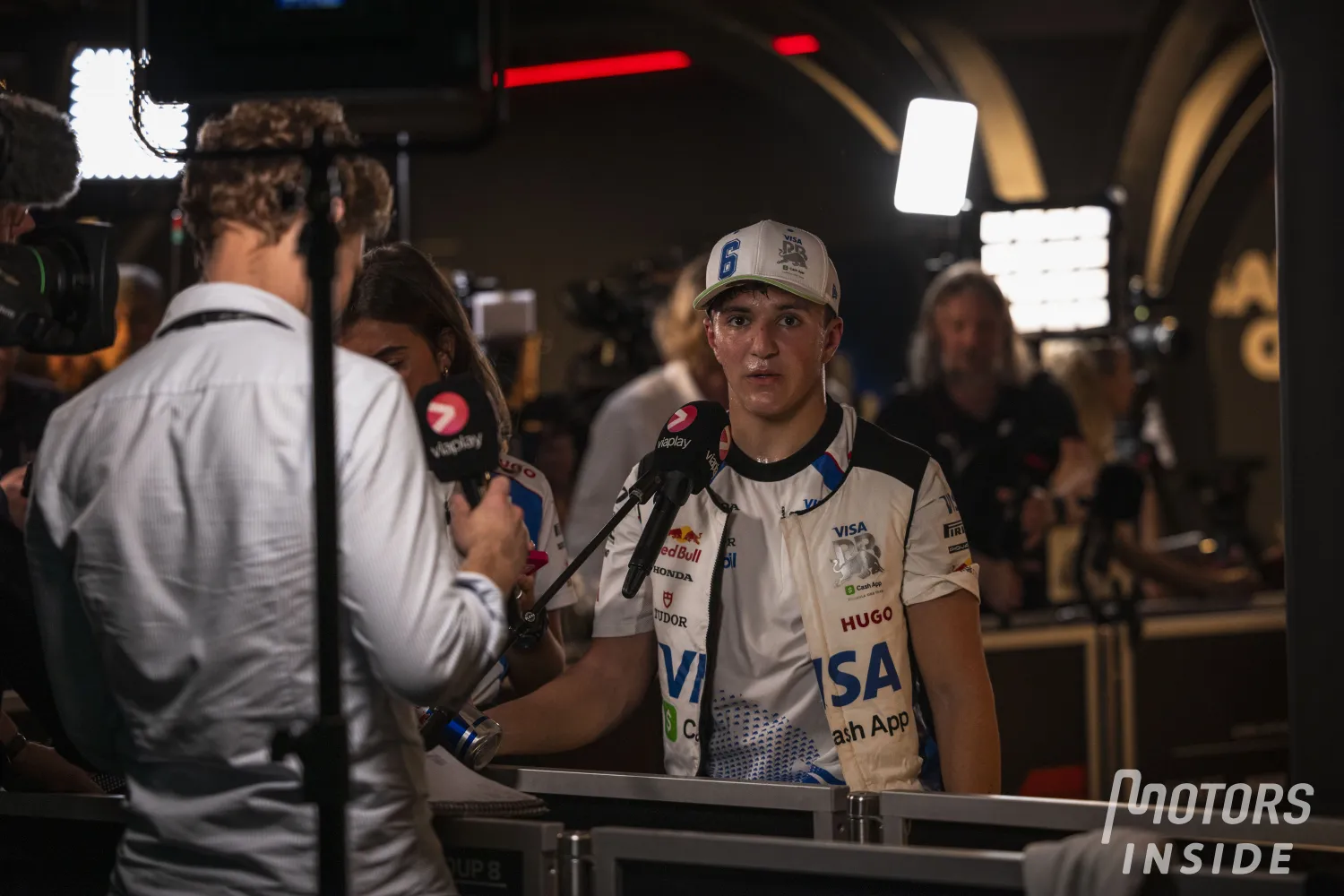 Isack Hadjar, the rising star that Red Bull would do well not to rush