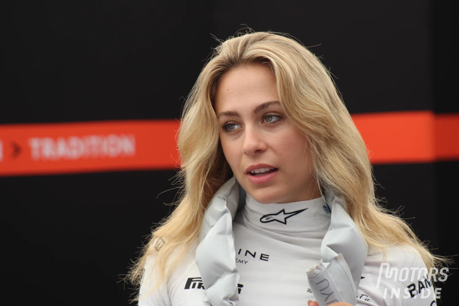 « I’m delighted to be back in the paddock », Sophia Flörsch on her return to endurance racing