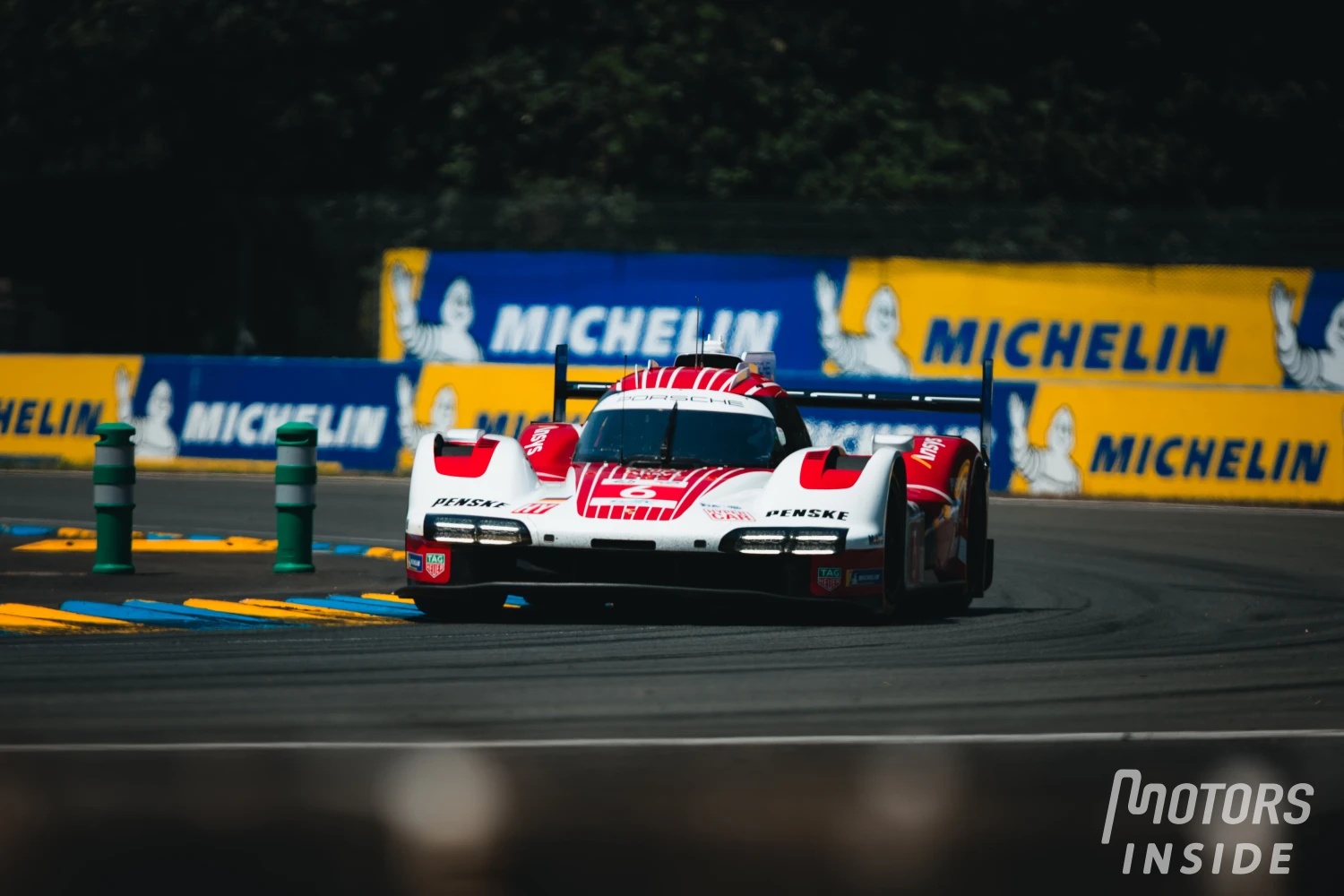 24 Heures du Mans – Race: A crazy start for Porsche
