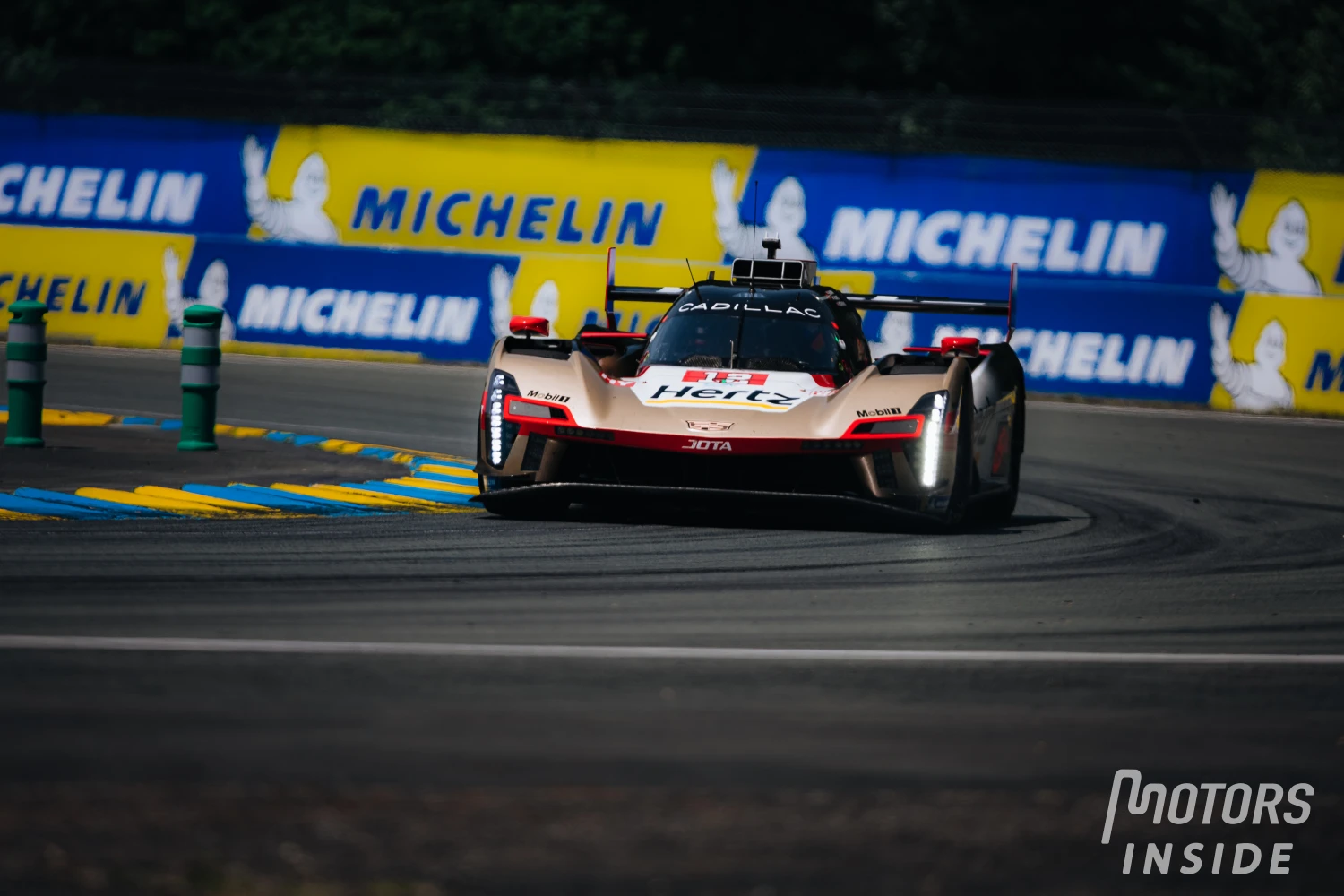 24 Heures du Mans – Qualifying: Cadillac in top form, BMW sends a message in GT3