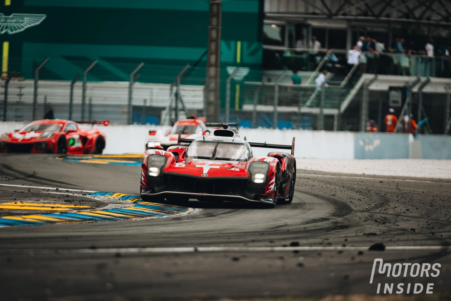 WEC: the mid-season review
