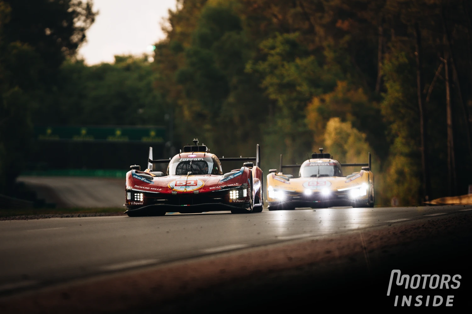 24 Heures du Mans – H+20: Ferrari can dream of a hat-trick if the team doesn’t sabotage itself