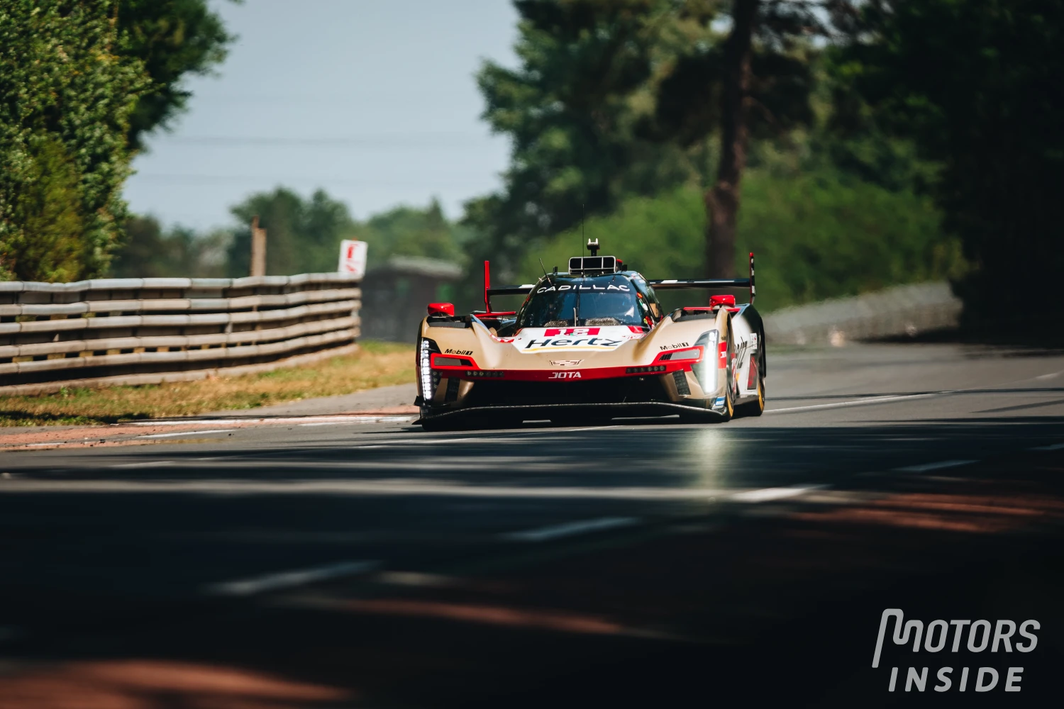 24 Hours of Le Mans – Hyperpole: Cadillac doubles up in qualifying