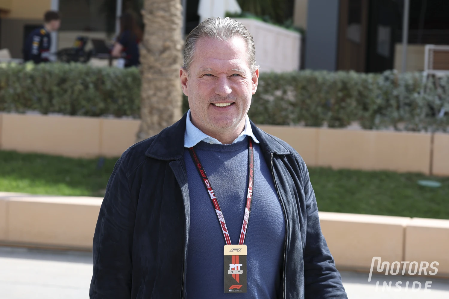 Jos Verstappen speaks out for the first time on Christian Horner’s departure from Red Bull