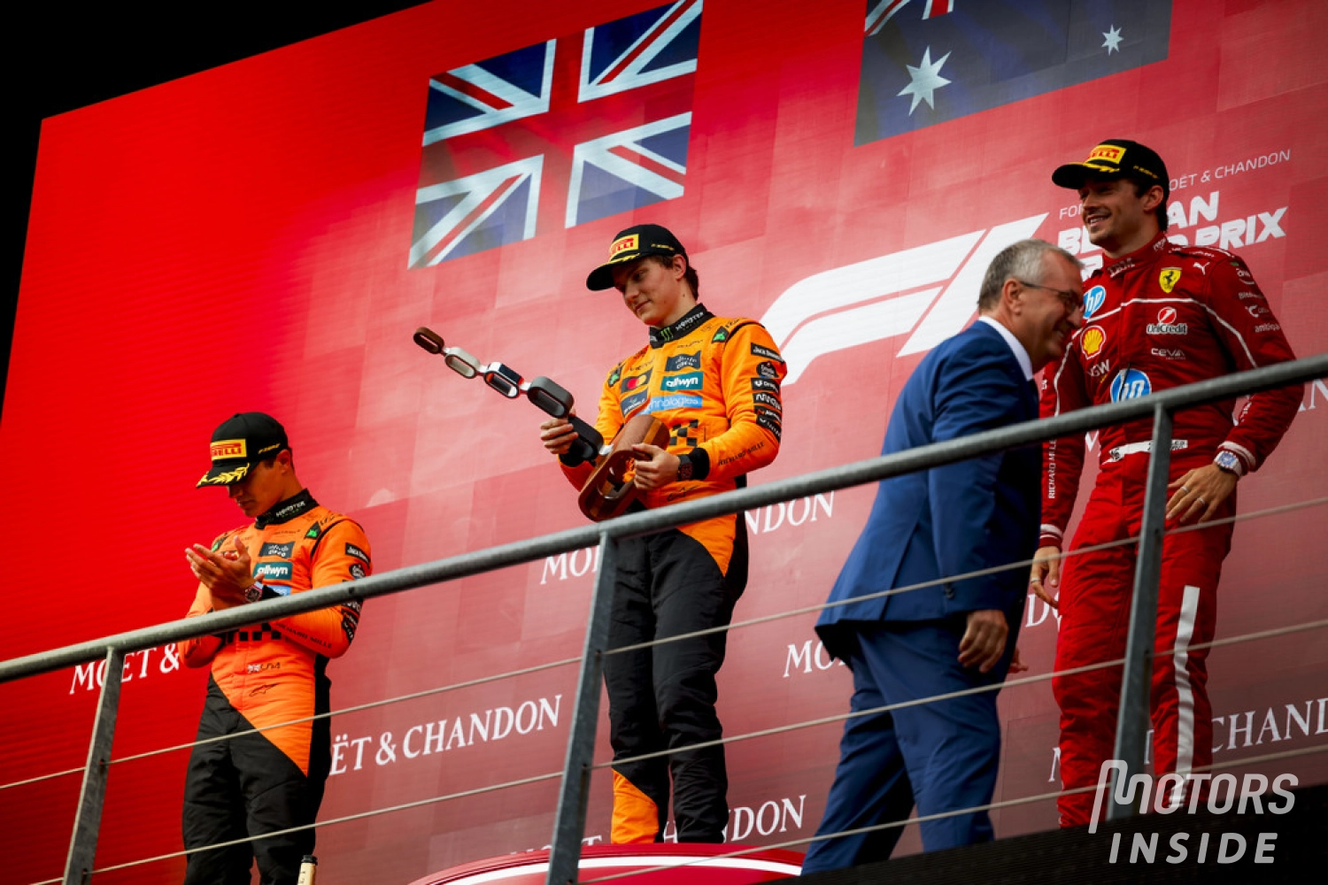 Belgian Grand Prix: the editors’ Top/Flop list