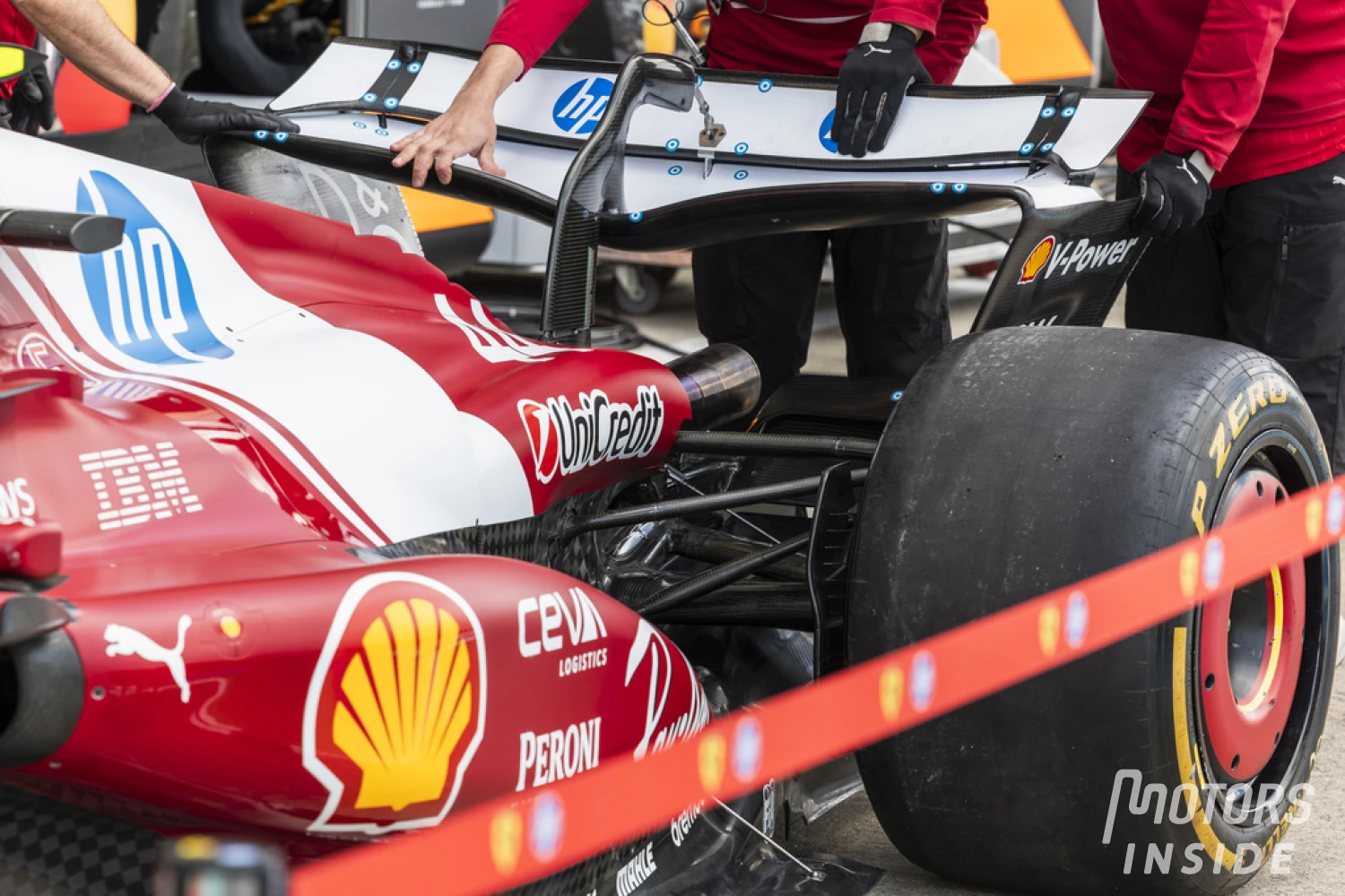 Ferrari in search of balance ahead of Belgian Grand Prix