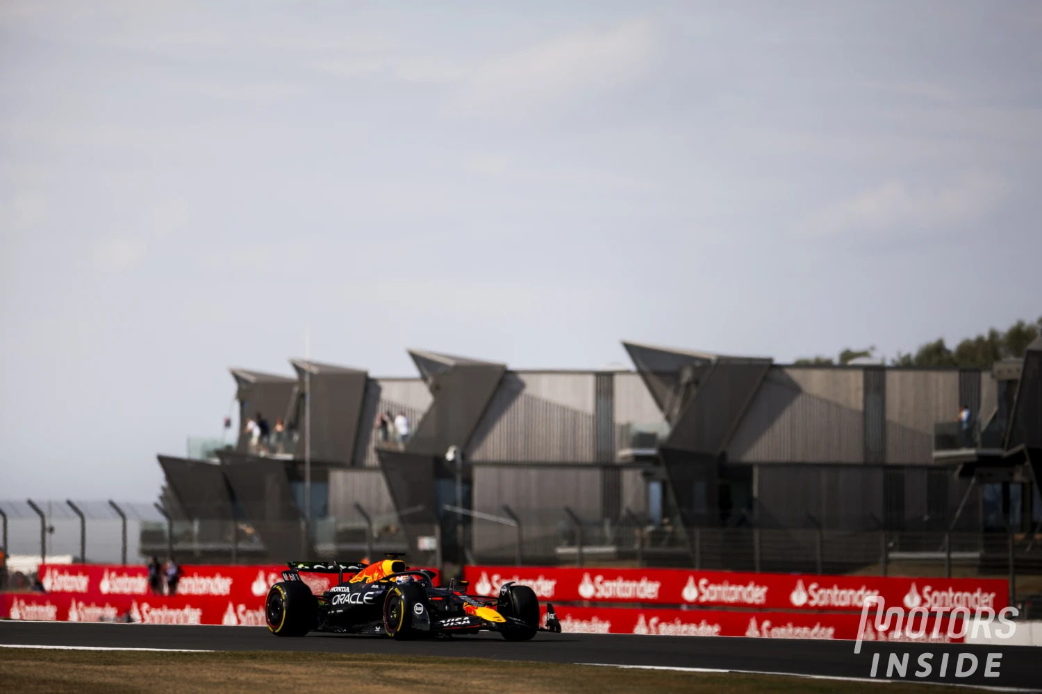 Max Verstappen surprised by Oscar Piastri’s penalty: “It’s happened to me a few times”