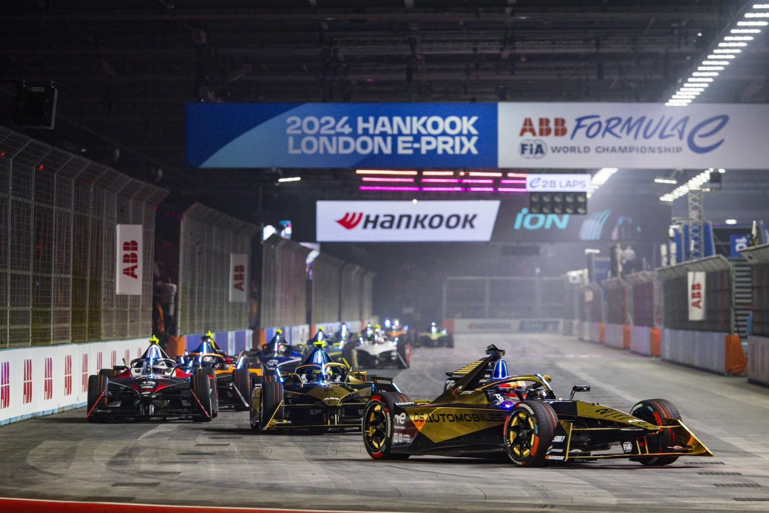 London ePrix 2025: Presentation and stakes of the last ePrix of the season