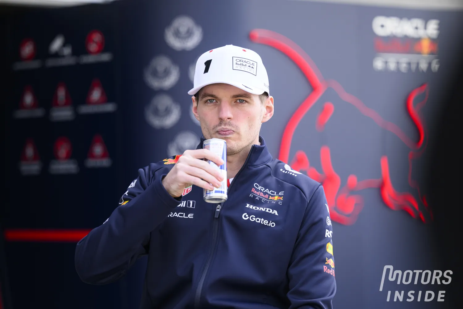 Max Verstappen confirms he will stay with Red Bull next season