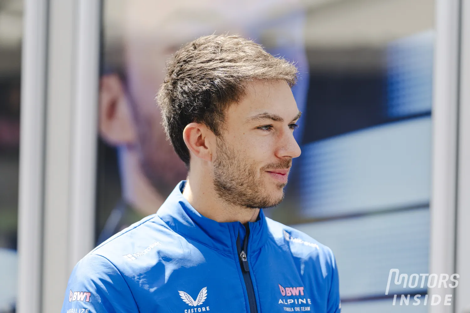 Pierre Gasly, 6th in the rain: « I knew I had something to go for »
