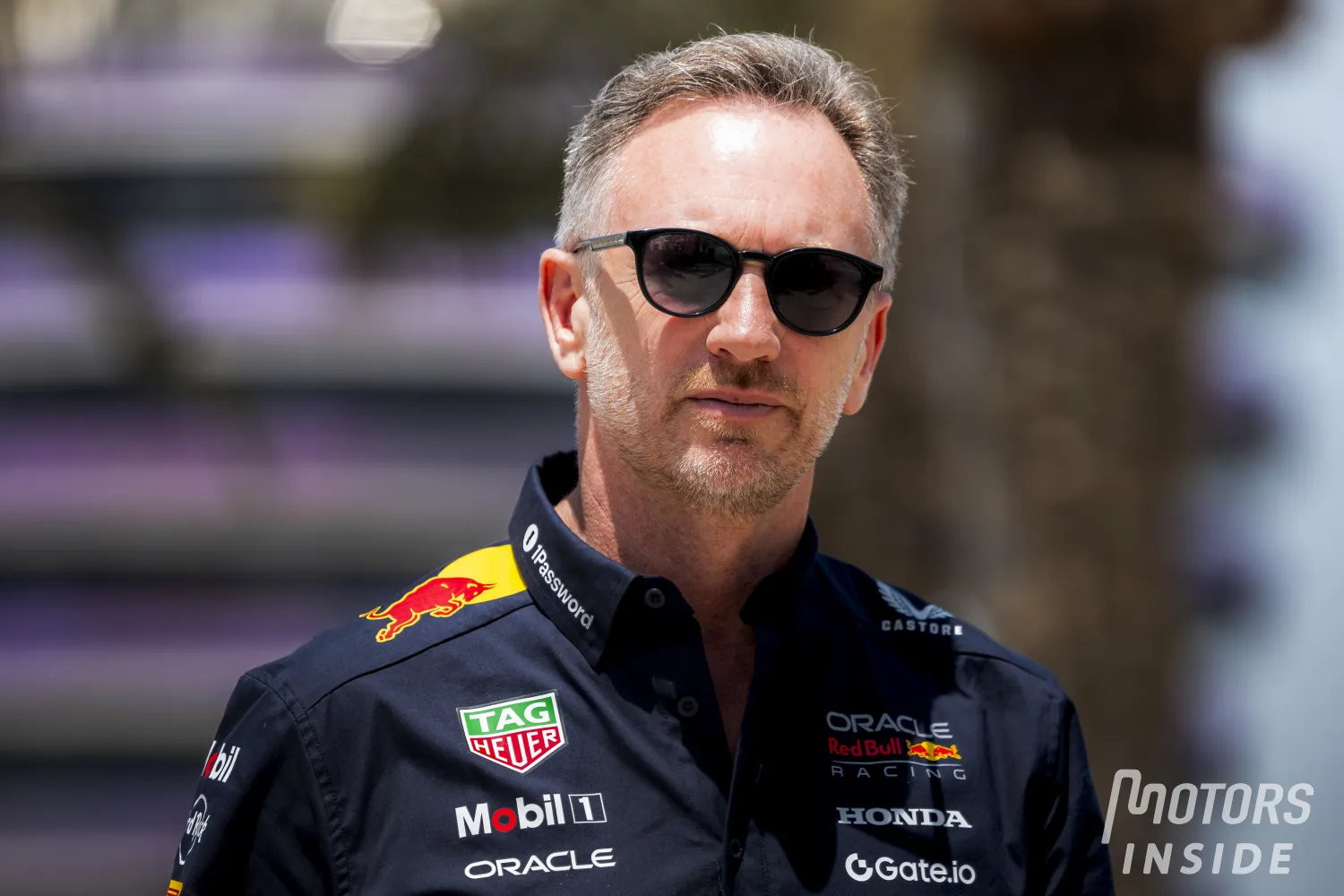 Official: Christian Horner and Red Bull are finished