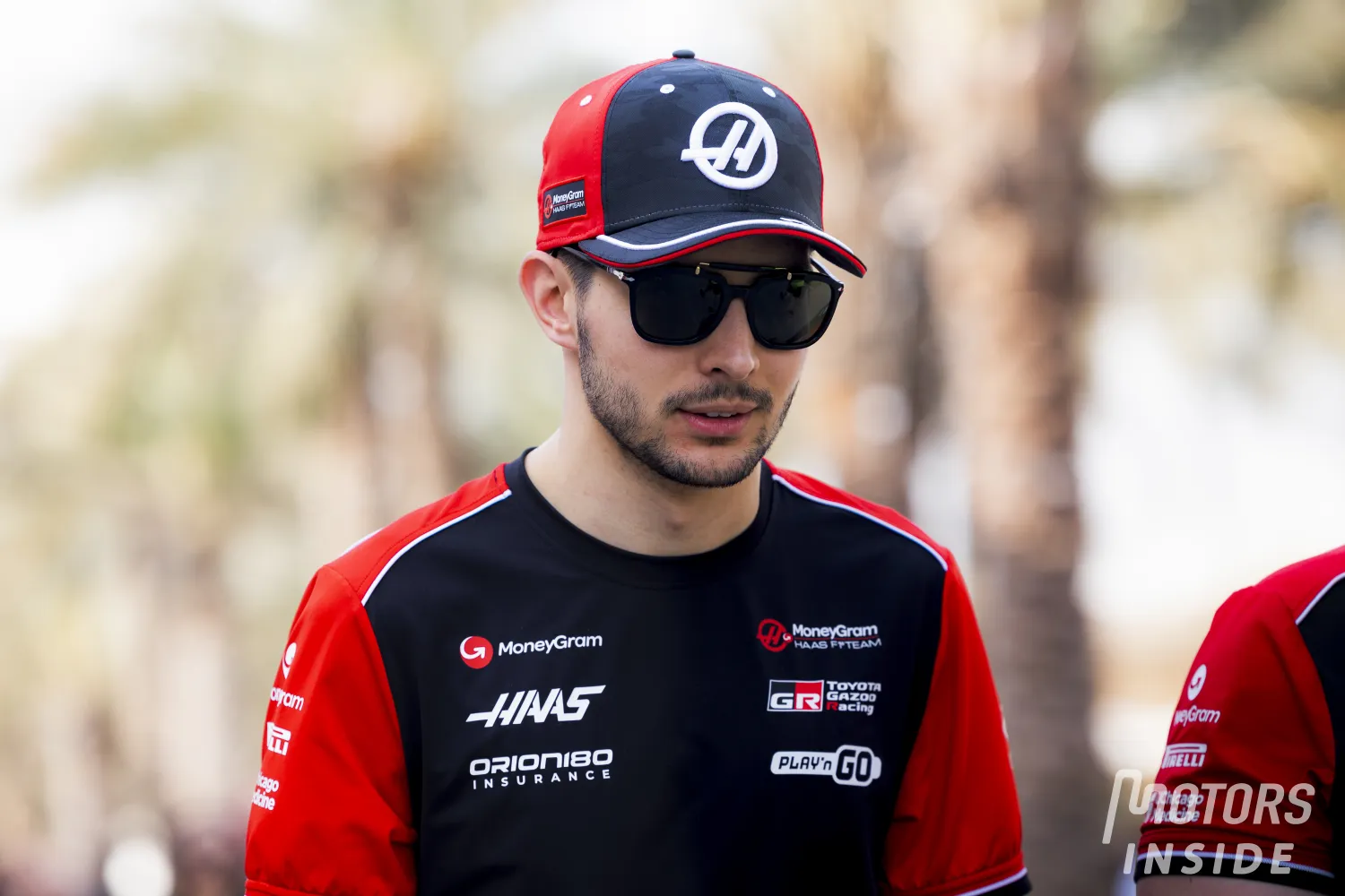 Esteban Ocon reflects on his collision with Ollie Bearman at an extremely frustrating British Grand Prix « »