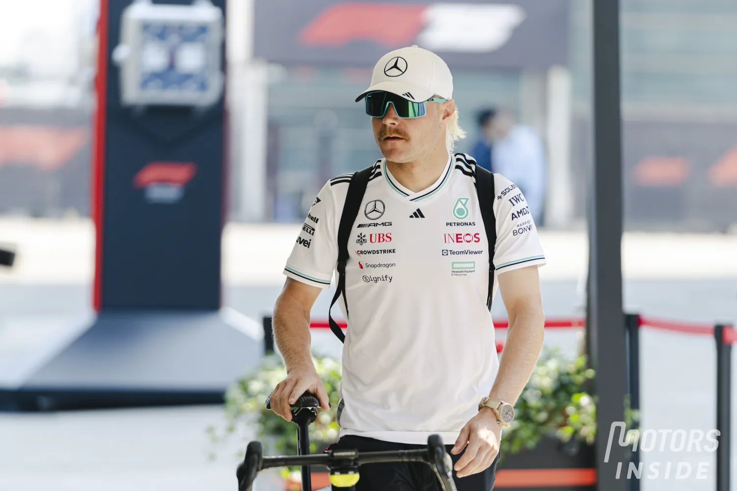 Toto Wolff confirms Alpine’s interest in Bottas