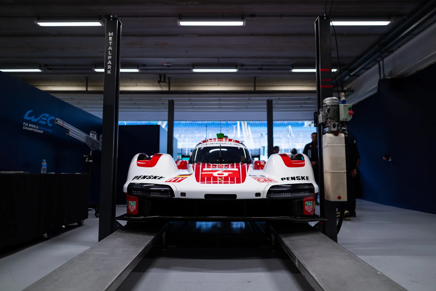 Will Porsche maintain its level of performance at the 6 Hours of Sao Paulo?