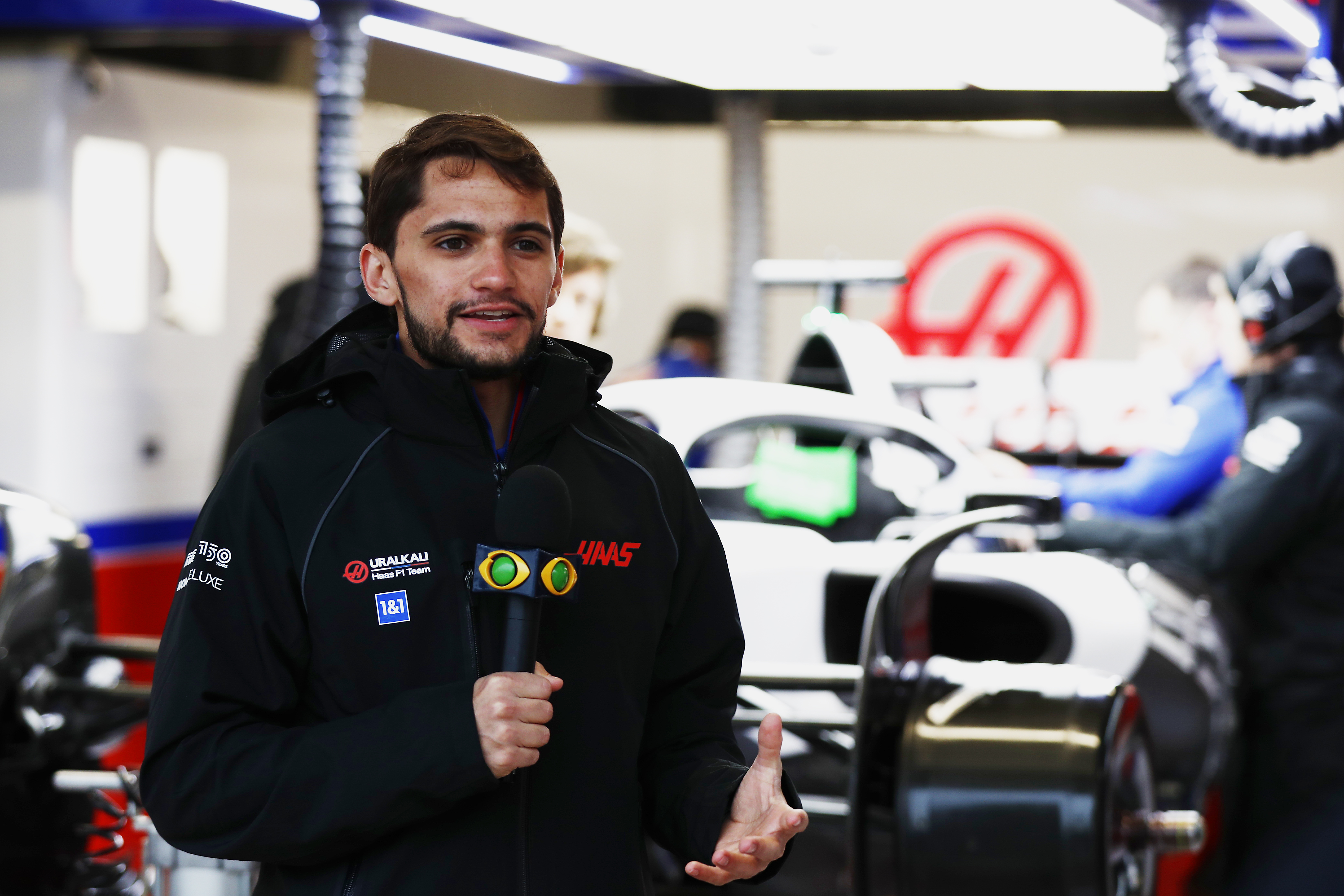Photo de Fittipaldi