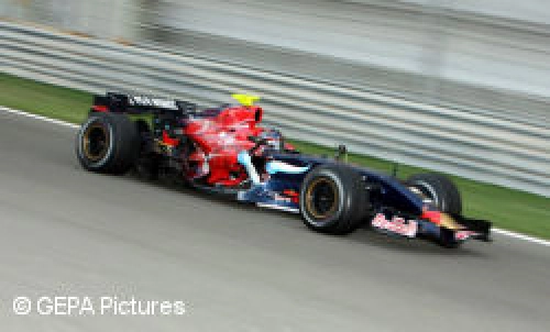 Toro Rosso ne peut que progresser…