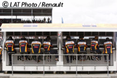 Renault accepte et approuve le verdict en séance d'appel