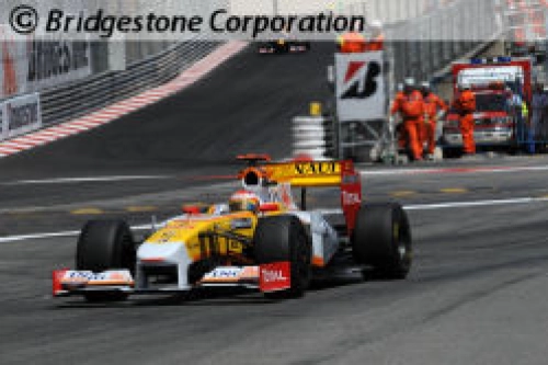 Samedi: Renault n'est pas là où les performances le voudraient...