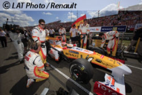 Renault ira en appel le 18 août...