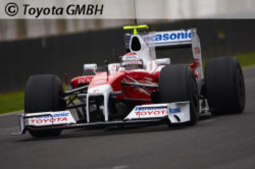 Bilan : Kobayashi continue d'épater, Toyota termine bien