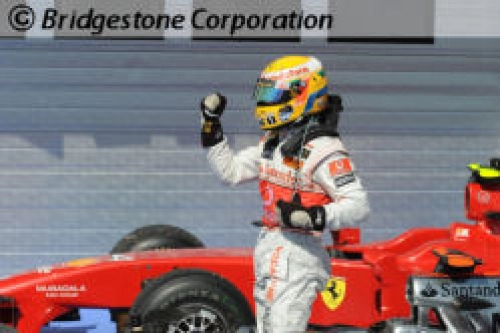 Hamilton est content du retour de Schumacher