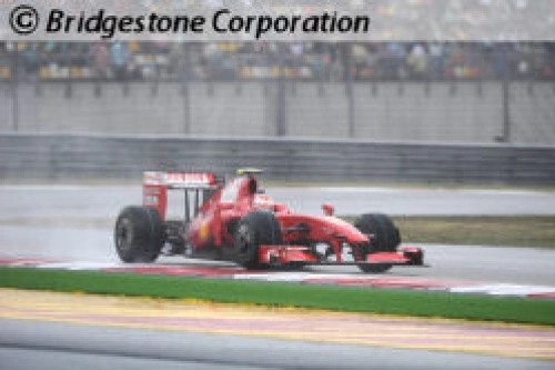 Samedi : l'espoir de Ferrari au Brésil repose sur Raikkonen