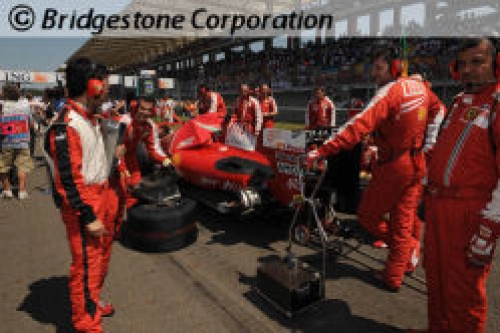 Vendredi : Ferrari se bat avec les moyens du bord