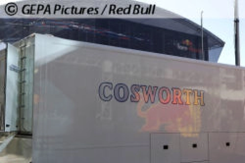 Cosworth y croit : le titre est un objectif