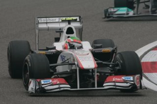 Vendredi : les nouvelles pièces donnent satisfaction aux pilotes Sauber