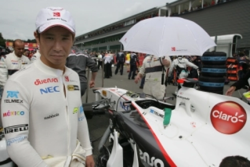 Kobayashi veut conserver la sonorité des moteurs
