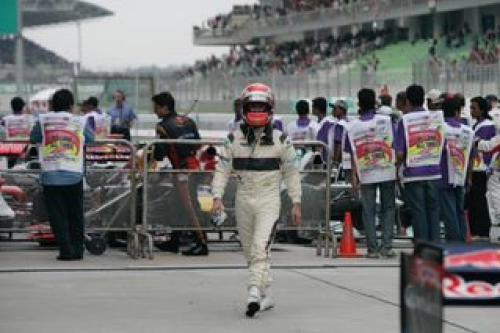 Samedi : Sauber reste sur sa faim en qualifications