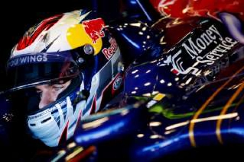 Vendredi : Toro Rosso espère profiter de la faible dégradation des pneus