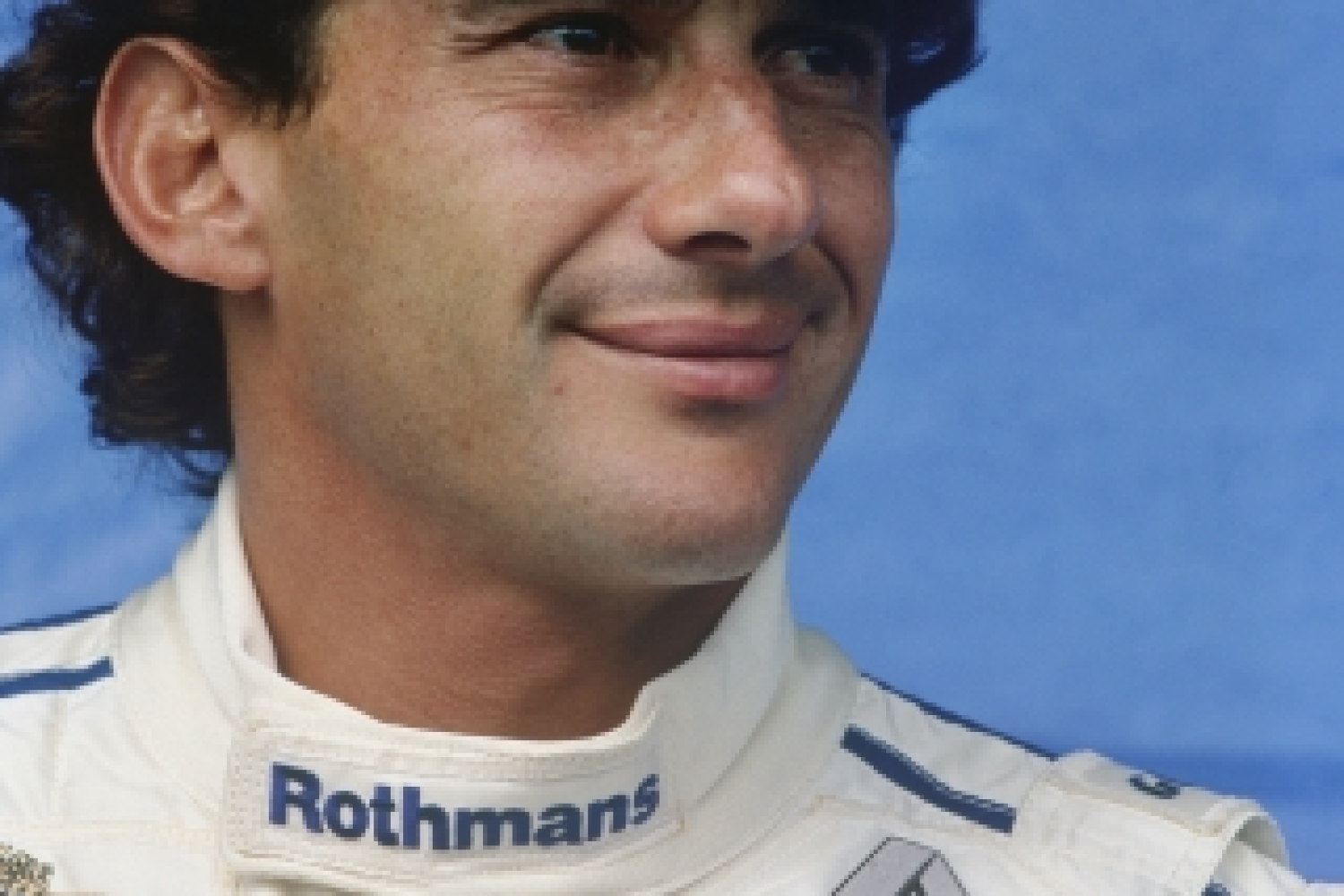The 20th anniversary of Ayrton Senna's death: testimony of Érik Comas
