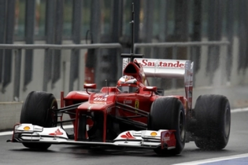 Magny-Cours - Jour 3 : La passe de trois pour Jules Bianchi