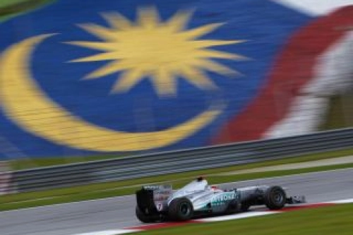 Sepang ne veut pas d'un Grand Prix nocturne