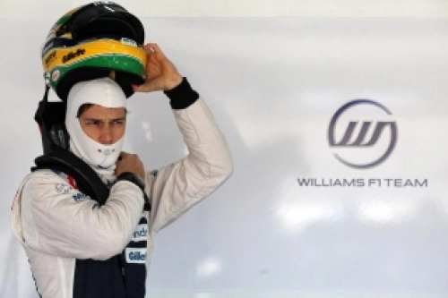 Dimanche : Une course 'Magic' de Senna pour Williams