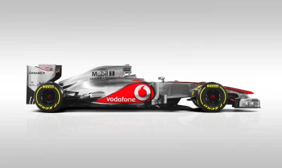 MP4-27_Side