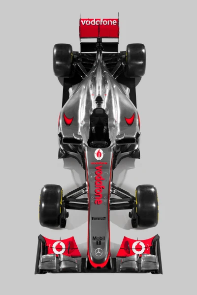 MP4-27_Overhead