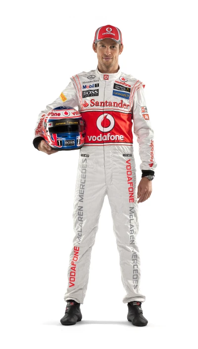 Jenson Button