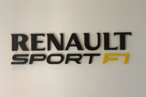 "Aucune chance"que Renault quitte la F1