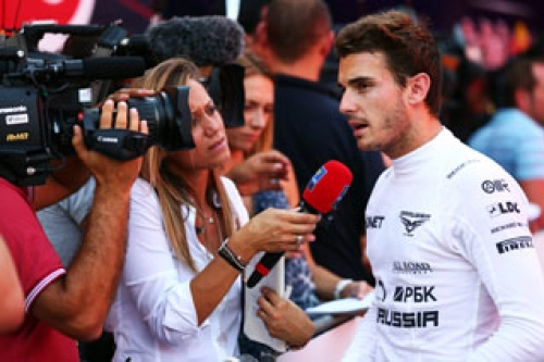 Dimanche : Marussia entre confiance et malchance