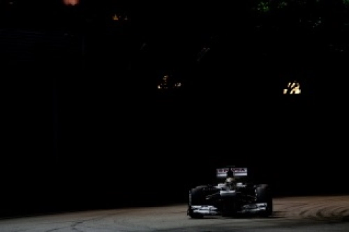 Vendredi : Les pilotes Williams déçus de la performance globale de leur monoplace
