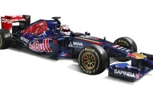 La STR9 est là !