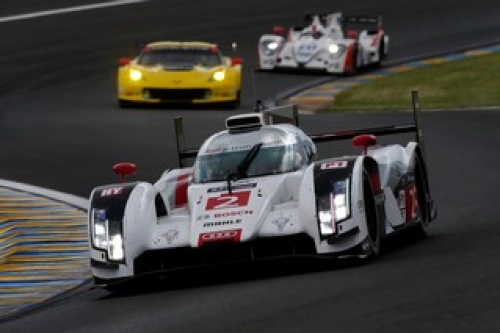 Le WEC diffusé sur la FOX en Amérique du Nord