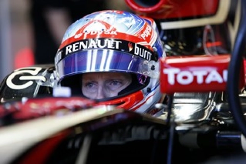 Lotus : Le passage à Mercedes était une excellente opportunité pour 2015
